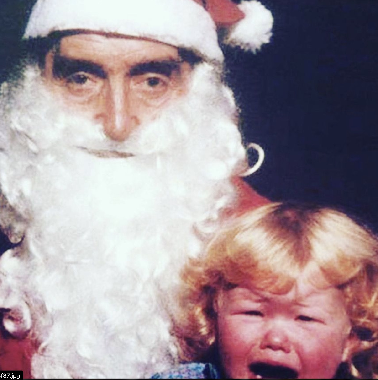 50 Santas Whose Laps No One Should Sit On